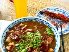 -门框胡同百年卤煮(新街口店)