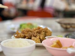 蛋黄鱿鱼-新峰肉骨茶