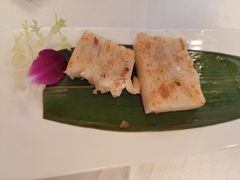 腊味萝卜糕-鹿鸣酒家(越秀店)