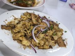 干逼胸口油-明本湛江鸡•海鲜小厨(陈家祠店)