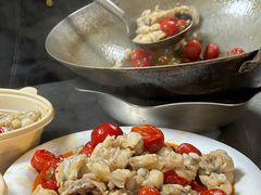-田波泡椒牛蛙(巴丽新地店)