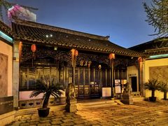 -衣裳街历史文化街区