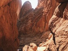 -天山神秘大峡谷