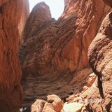 天山神秘大峡谷-不用去国外就可以感受到的罕见景色