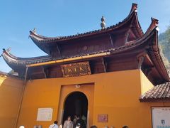 -九华山风景区