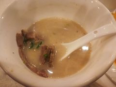 百年单县羊肉汤-三义和酒楼(广渠门店)