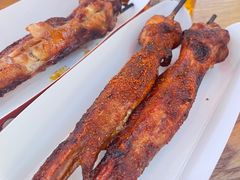 -一代烤翅王(大汉口店)