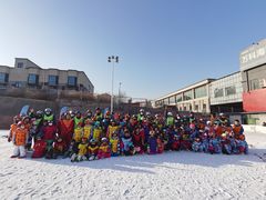 -北京西山滑雪场