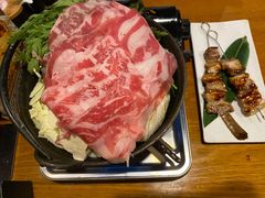 牛肉火锅-三月居酒屋(青年大街店)