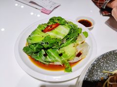 白灼生菜-有心德(隆生店)