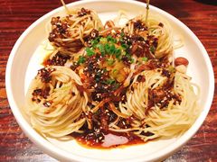 耳丝凉面-拈菜(观音桥阳光世纪店)