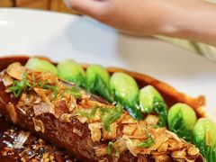 -正佳广场万豪酒店-粤菜餐厅·点心·海鲜·聚餐