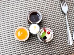 -亮马河饭店翠雅咖啡厅