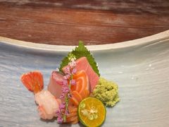 刺身拼盘-四葉寿司·城市景观(深圳湾1号店)