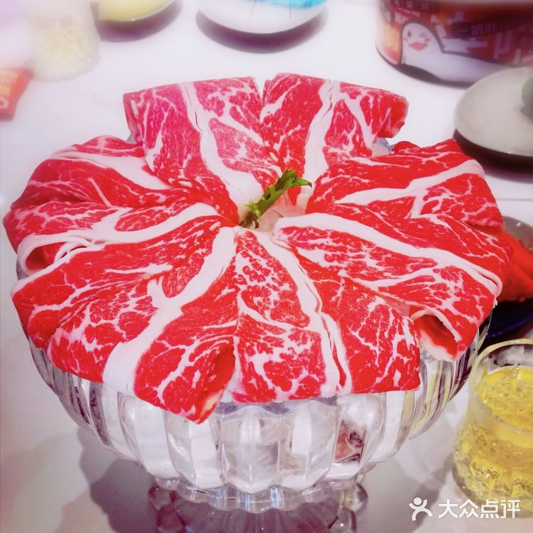 魔都轻奢火锅豆捞坊算是火锅界的爱马仕了～养生还养颜