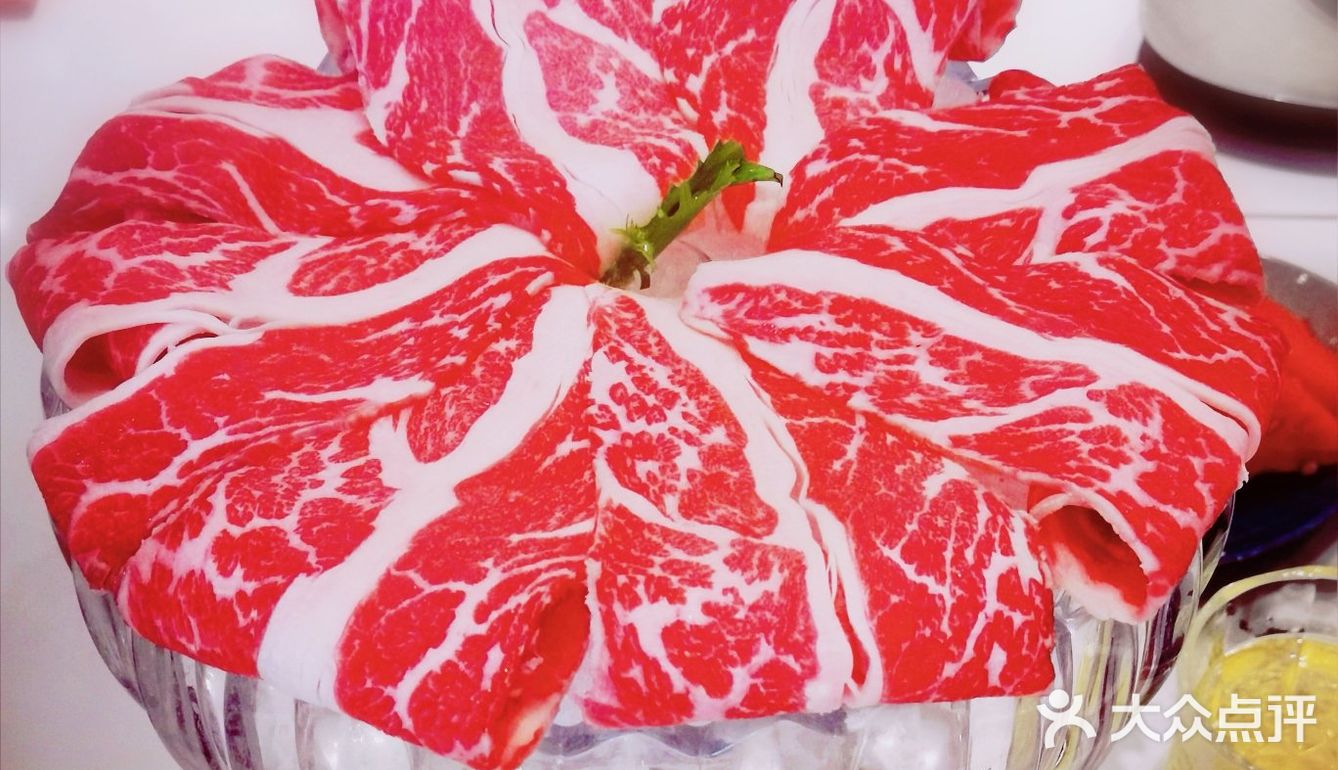 魔都轻奢火锅豆捞坊算是火锅界的爱马仕了～养生还养颜