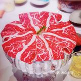 魔都轻奢火锅豆捞坊算是火锅界的爱马仕了～养生还养颜