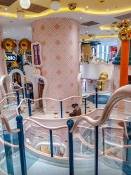 -奈尔宝·儿童乐园·亲子餐厅(苏州大悦城店)