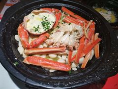 -恭喜上堓砂锅焗·海鲜大排档(闵行龙湖店)