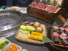 -烧江南烤肉(长春摩天活力城店)