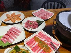 -肆拾壹號烤肉(龙岗店)