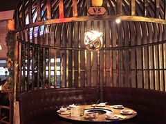 大堂-三人行骨头王火锅(长寿店)