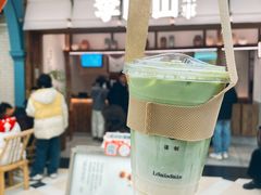 -李山山茶事(景枫店)
