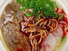 -满族八旗正宗牛肉面