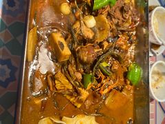 -楼兰新疆菜(江宁万达店)