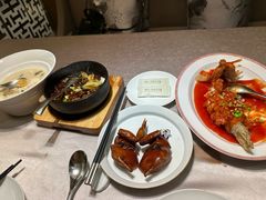 -九里云松·天香餐厅