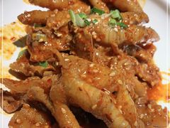 -前海沿·青岛菜(大拇指广场石老人店)