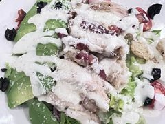 -HELLO 27 意面·沙拉·帕尼尼