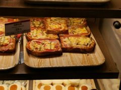 -山崎面包(静安久光店)