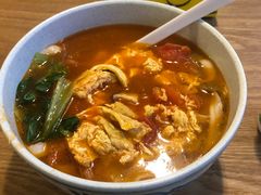 -隆门客栈·西北小吃手工面(丰盛町商业步行街店)