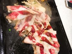 -韩时烤肉(丰科万达广场店)