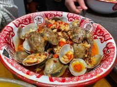 香辣花甲-乐乐大排档·30年老字号(浙江路店)