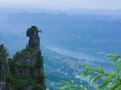 -蝶舞清江·恩施云顶景区(黄鹤峰林)