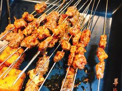 -碎怂烤肉(钟楼柳巷店)