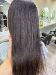 -逅续沙发自然卷专研