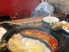 -重庆德庄火锅(体育中心店)