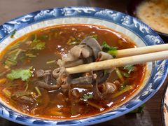 -白老大羊杂碎稍麦