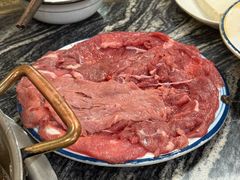 -乳仔牛牦牛汤锅 烤羊排(松潘古城店)