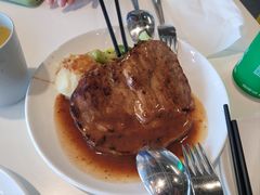西冷牛排-宜家·瑞典风味餐厅(无锡店)