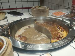 -贤合庄卤味火锅(永年新世纪店)