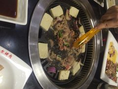 齐齐哈尔烤肉(总店)-杨记齐齐哈尔烤肉(总店)