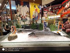 -四海一家自助餐(益田假日广场店)