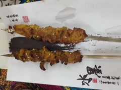 -烟疆印象新疆菜(万联广场店)