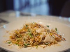 漳州嫩姜河田鸡捞拌螺片-遇外滩(BFC外滩金融中心店)