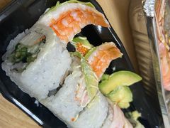 -上清·三文鱼鲜寿司(同德店)