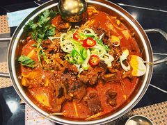 辛牛骨火锅-KCOOKING概念韩餐(世茂52+店)